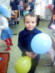 Масленица в детской воскресной школе. Увеличить изображение. Размер файла: 130,67 Kb [600X800]