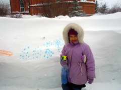 Масленица в детской воскресной школе. Увеличить изображение. Размер файла: 132,86 Kb [800X600]