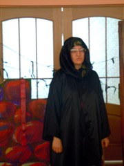 Праздничный концерт в последний день Масленицы. Увеличить изображение. Размер файла: 86,13 Kb [600X800]