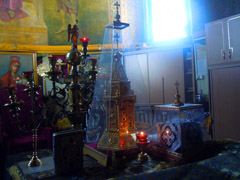 Прощеное воскресенье в Боровецком храме. Увеличить изображение. Размер файла: 166,97 Kb [800X600]