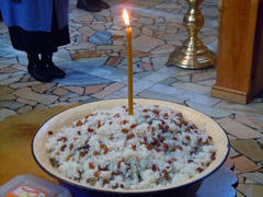 Литургия Преждеосвященных Даров в Боровецком храме. Увеличить изображение. Размер файла: 176,5 Kb [800X600]