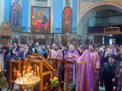 Чин Торжества Православия. Увеличить изображение. Размер файла: 239,76 Kb [800X600]