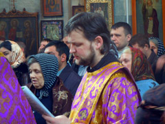 Чин Торжества Православия. Увеличить изображение. Размер файла: 191,8 Kb [800X600]