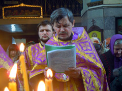 Чин Торжества Православия. Увеличить изображение. Размер файла: 193,32 Kb [800X600]