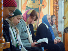 Конкурс чтения Псалтири. Увеличить изображение. Размер файла: 166,6 Kb [800X600]