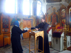 Конкурс чтения Псалтири. Увеличить изображение. Размер файла: 159,34 Kb [800X600]