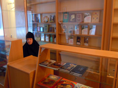 Открытие дома православной книги в Набережных Челнах. Увеличить изображение. Размер файла: 135,25 Kb [800X600]