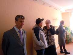 Открытие дома православной книги в Набережных Челнах. Увеличить изображение. Размер файла: 132,48 Kb [800X600]