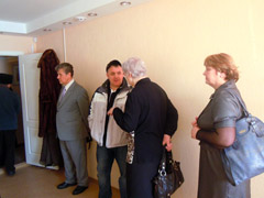 Открытие дома православной книги в Набережных Челнах. Увеличить изображение. Размер файла: 131,77 Kb [800X600]