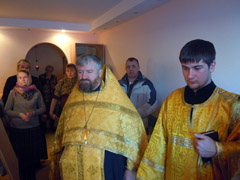 Открытие дома православной книги в Набережных Челнах. Увеличить изображение. Размер файла: 155,08 Kb [800X600]