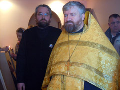 Открытие дома православной книги в Набережных Челнах. Увеличить изображение. Размер файла: 155,36 Kb [800X600]