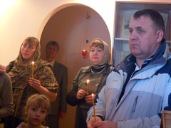 Открытие дома православной книги в Набережных Челнах. Увеличить изображение. Размер файла: 141 Kb [800X600]