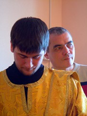 Открытие дома православной книги в Набережных Челнах. Увеличить изображение. Размер файла: 116,99 Kb [600X800]