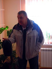 Открытие дома православной книги в Набережных Челнах. Увеличить изображение. Размер файла: 89,1 Kb [600X800]