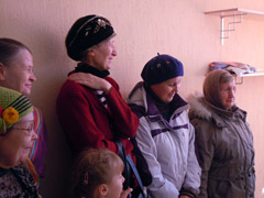 Открытие дома православной книги в Набережных Челнах. Увеличить изображение. Размер файла: 151,42 Kb [800X600]