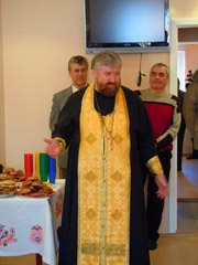 Открытие дома православной книги в Набережных Челнах. Увеличить изображение. Размер файла: 123,88 Kb [600X800]