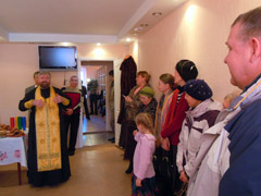 Открытие дома православной книги в Набережных Челнах. Увеличить изображение. Размер файла: 148,46 Kb [800X600]