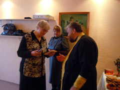 Открытие дома православной книги в Набережных Челнах. Увеличить изображение. Размер файла: 145,86 Kb [800X600]