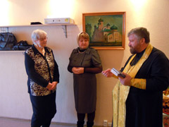 Открытие дома православной книги в Набережных Челнах. Увеличить изображение. Размер файла: 144,11 Kb [800X600]