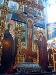 Богослужение Страстям Христовым. Увеличить изображение. Размер файла: 411,98 Kb [600X800]