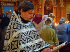 Богослужение Страстям Христовым. Увеличить изображение. Размер файла: 535,55 Kb [800X600]