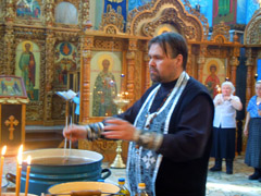 Таинство Соборования. Увеличить изображение. Размер файла: 184,99 Kb [800X600]