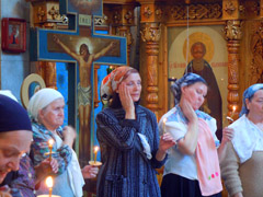 Таинство Соборования. Увеличить изображение. Размер файла: 204,27 Kb [800X600]