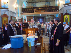 Таинство Соборования. Увеличить изображение. Размер файла: 197,86 Kb [800X600]