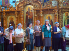 Таинство Соборования. Увеличить изображение. Размер файла: 197,37 Kb [800X600]