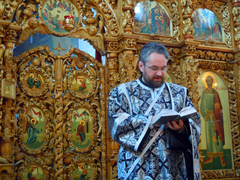 Канон Андрея Критского на 5-ой Неделе. Увеличить изображение. Размер файла: 688,95 Kb [800X600]