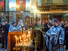 Канон Андрея Критского на 5-ой Неделе. Увеличить изображение. Размер файла: 571,1 Kb [800X600]