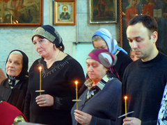 Канон Андрея Критского на 5-ой Неделе. Увеличить изображение. Размер файла: 457,79 Kb [800X600]