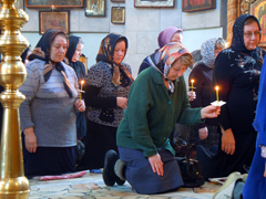 Канон Андрея Критского на 5-ой Неделе. Увеличить изображение. Размер файла: 492,72 Kb [800X600]