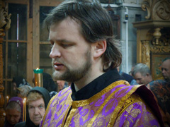 Богослужения Великого Четверга. Увеличить изображение. Размер файла: 226,02 Kb [800X600]