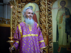 Богослужения Великого Четверга. Увеличить изображение. Размер файла: 244,65 Kb [800X600]