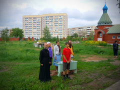 Открытие «Нашей смены». Увеличить изображение. Размер файла: 246,01 Kb [800X600]