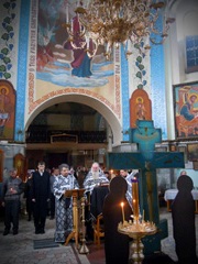 Царские часы в день Великой Пятницы. Увеличить изображение. Размер файла: 213,66 Kb [600X800]