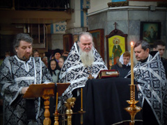 Царские часы в день Великой Пятницы. Увеличить изображение. Размер файла: 233,16 Kb [800X600]