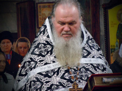 Царские часы в день Великой Пятницы. Увеличить изображение. Размер файла: 240,97 Kb [800X600]