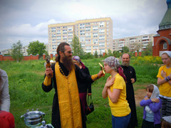 Открытие «Нашей смены». Увеличить изображение. Размер файла: 245,3 Kb [800X600]