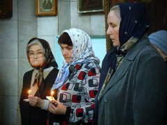 Царские часы в день Великой Пятницы. Увеличить изображение. Размер файла: 211,31 Kb [800X600]