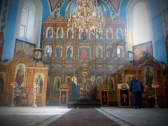 Царские часы в день Великой Пятницы. Увеличить изображение. Размер файла: 232,07 Kb [800X600]