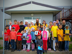 Открытие «Нашей смены». Увеличить изображение. Размер файла: 259,36 Kb [800X600]