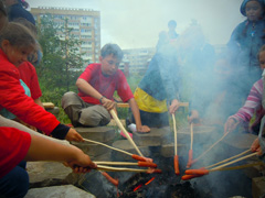 Открытие «Нашей смены». Увеличить изображение. Размер файла: 183,89 Kb [800X600]