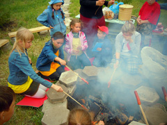 Открытие «Нашей смены». Увеличить изображение. Размер файла: 256,94 Kb [800X600]