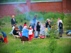 Открытие «Нашей смены». Увеличить изображение. Размер файла: 282,42 Kb [800X600]