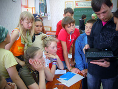 Мастер-класс пресс-службы собора. Увеличить изображение. Размер файла: 226,26 Kb [800X600]