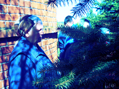 Панихида в день памяти почившего настоятеля храма. Увеличить изображение. Размер файла: 387,66 Kb [800X600]