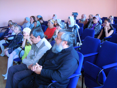 Отчетный концерт Школы катехизаторов. Увеличить изображение. Размер файла: 221,53 Kb [800X600]