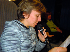 Молодежь города приложилась к Поясу Пресвятой Богородицы в Самаре. Увеличить изображение: 237,24 Kb [800X600]